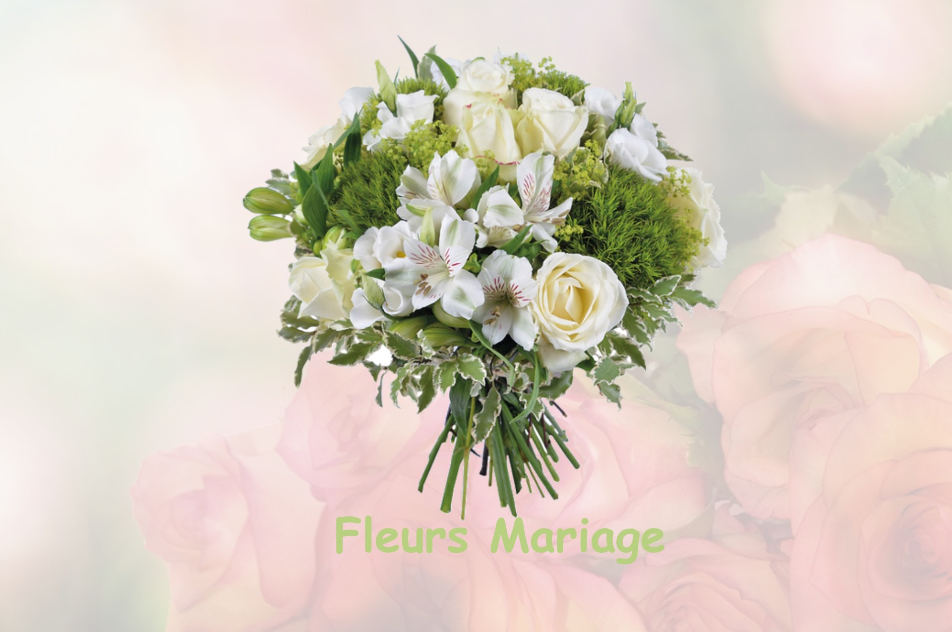 fleurs mariage CUNLHAT