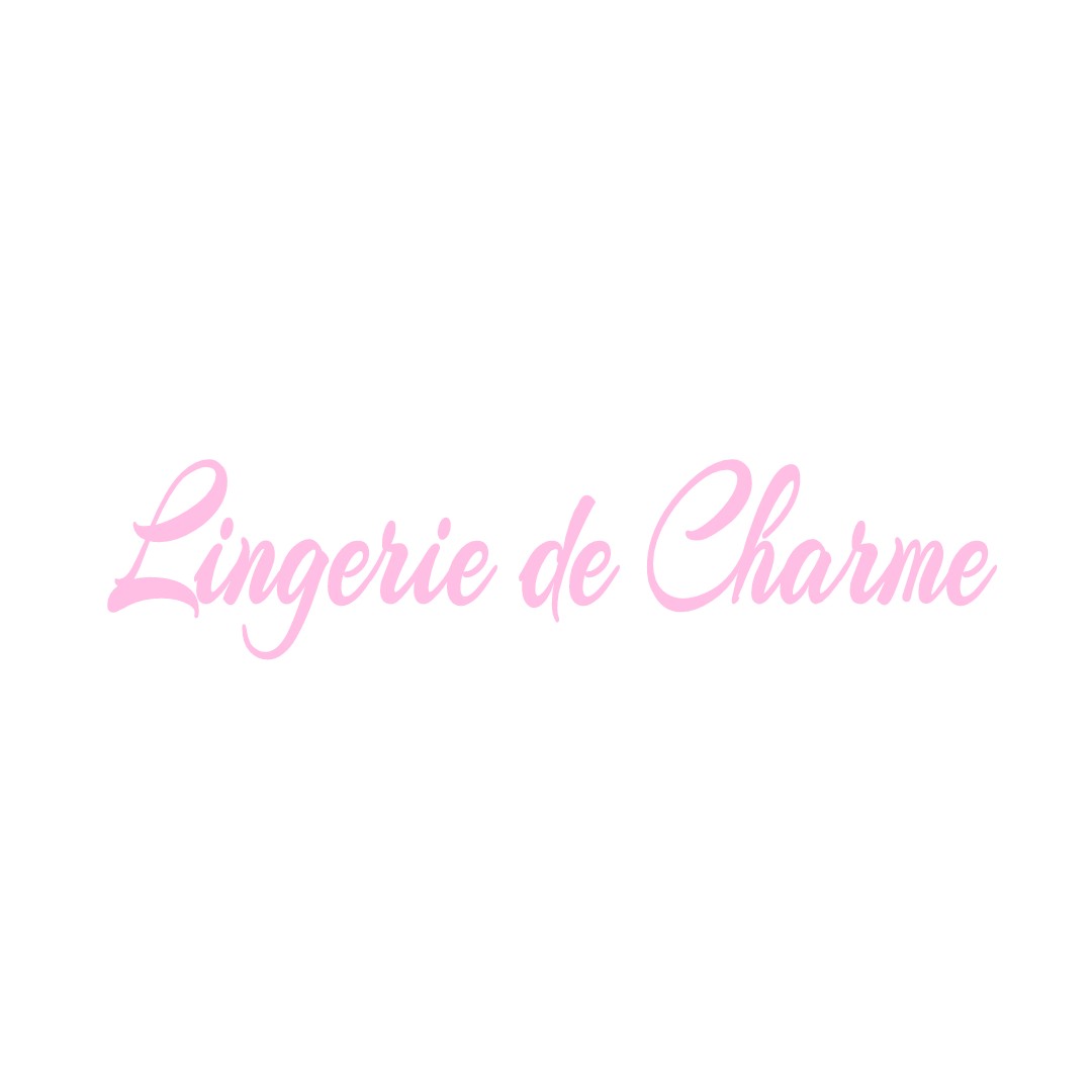LINGERIE DE CHARME CUNLHAT